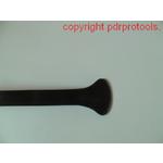Skinny Head Whale Tail 20" Shaft x 19.0mm Head.
